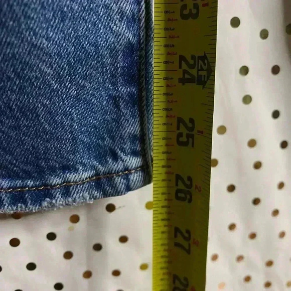 Levi’s Ribcage Straight Ankle High Rise - Picture 6 of 11